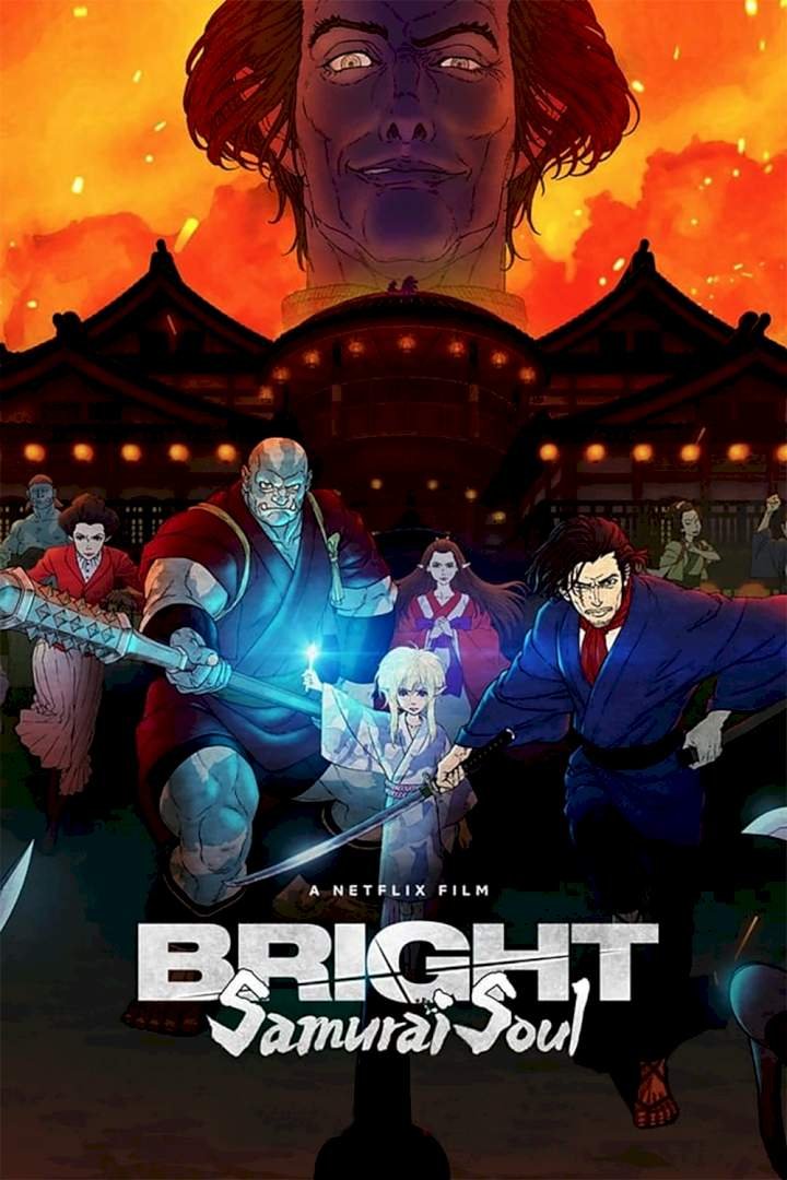Bright: Samurai Soul (2021) Download Movie Download