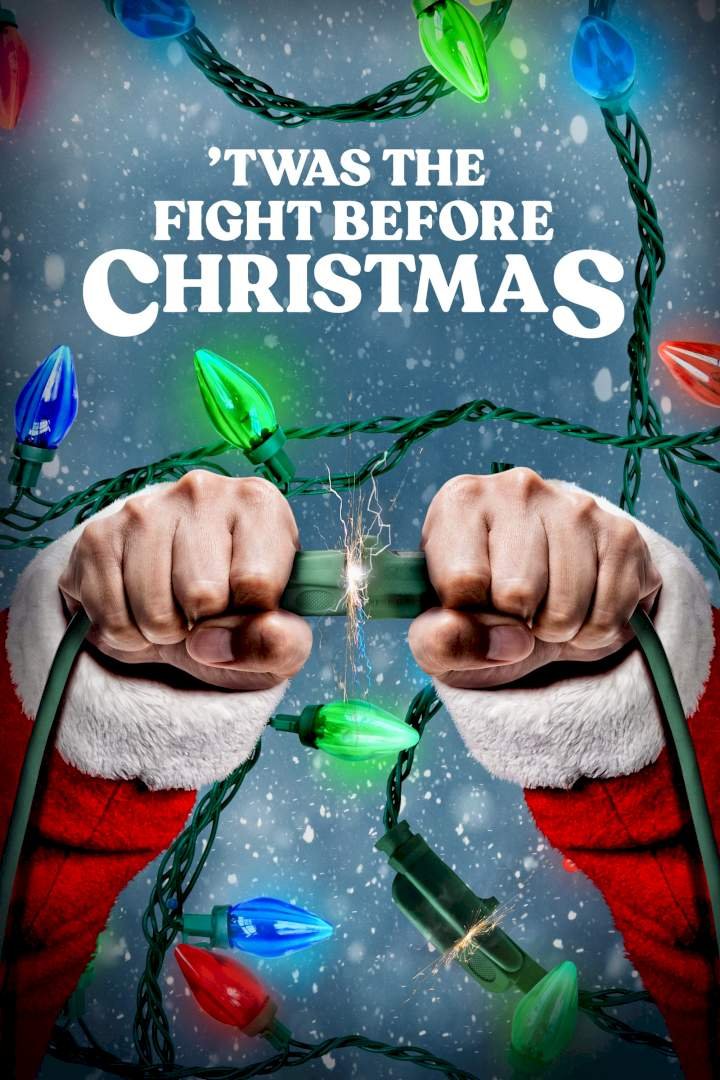 The Fight Before Christmas (2021) Download Movie Download