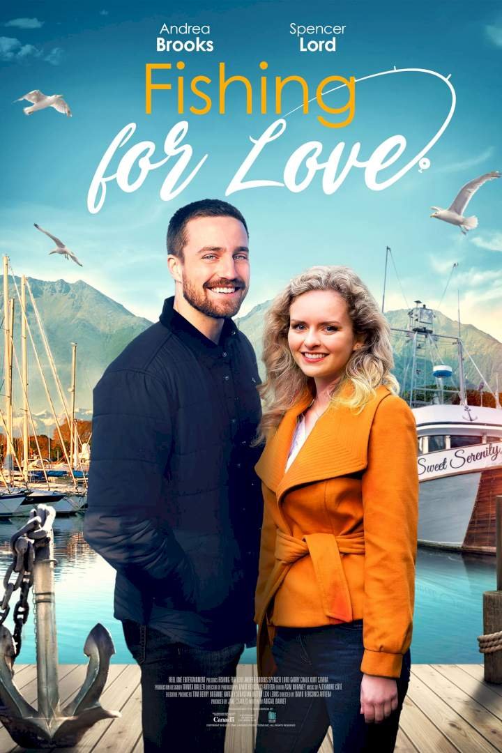 Fishing for Love (2021) Download Movie Download