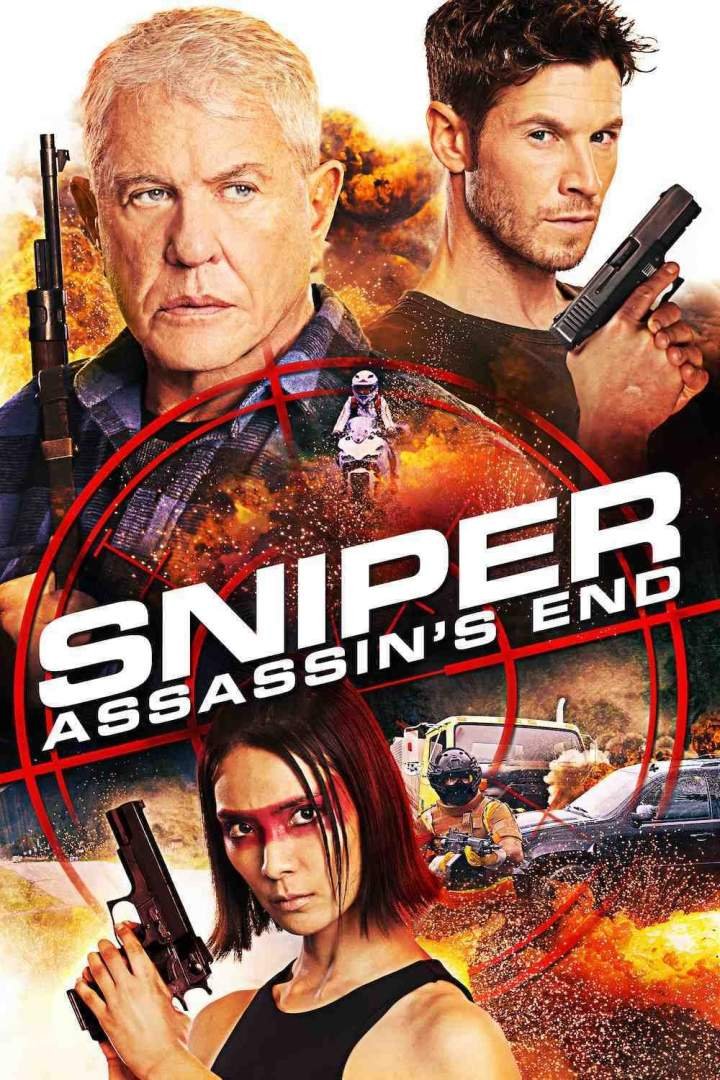 Sniper: Assassin’s End (2020) Download Movie Download