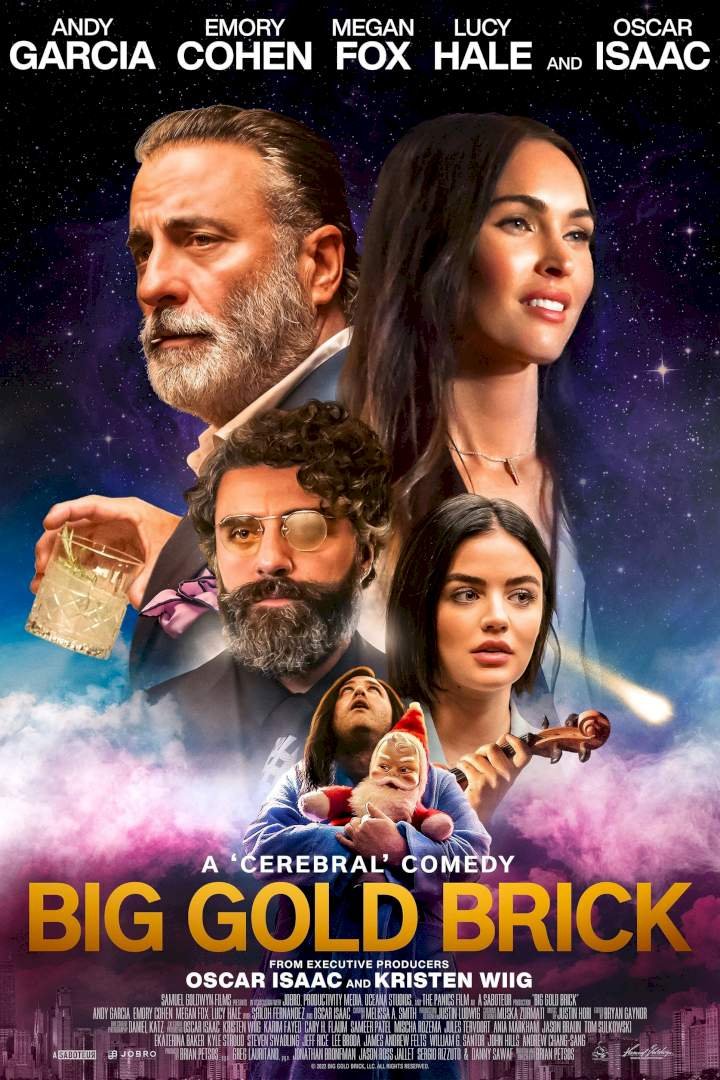 Big Gold Brick (2022) Download Movie Download