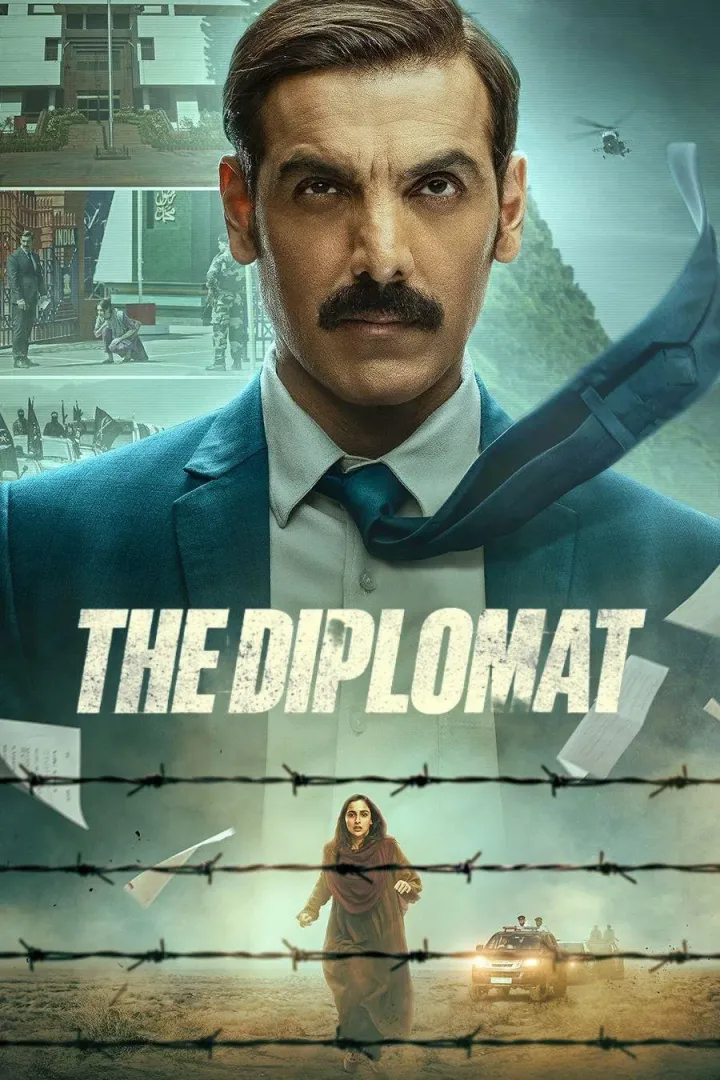 The Diplomat (2025) Download Movie Download