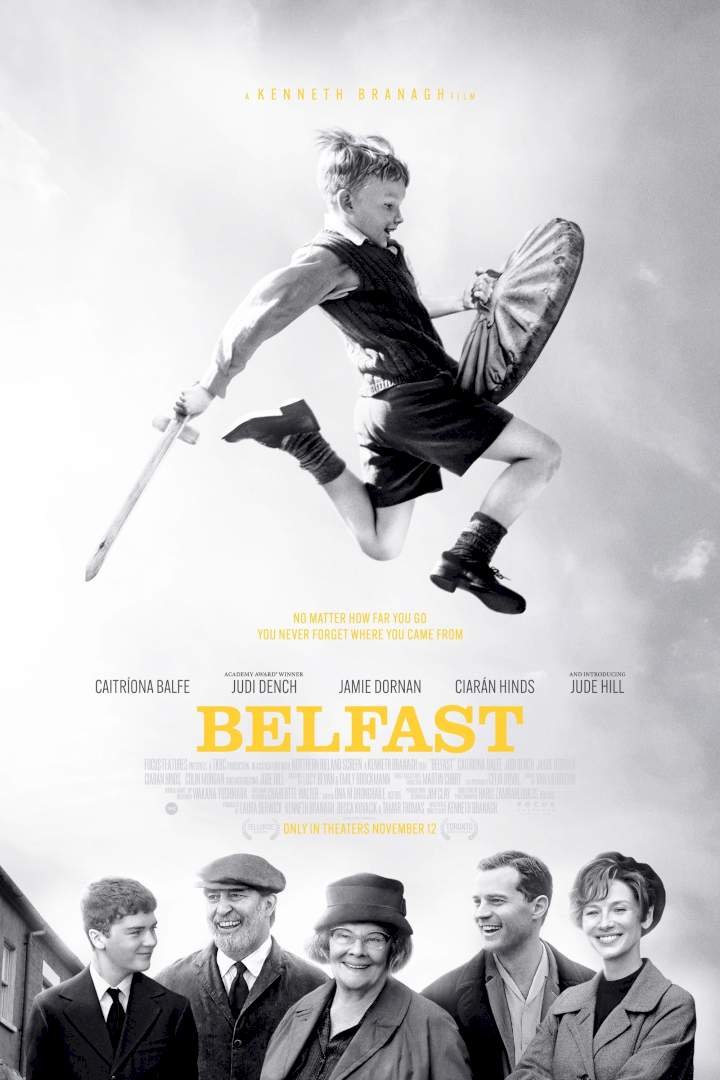 Belfast (2021) Download