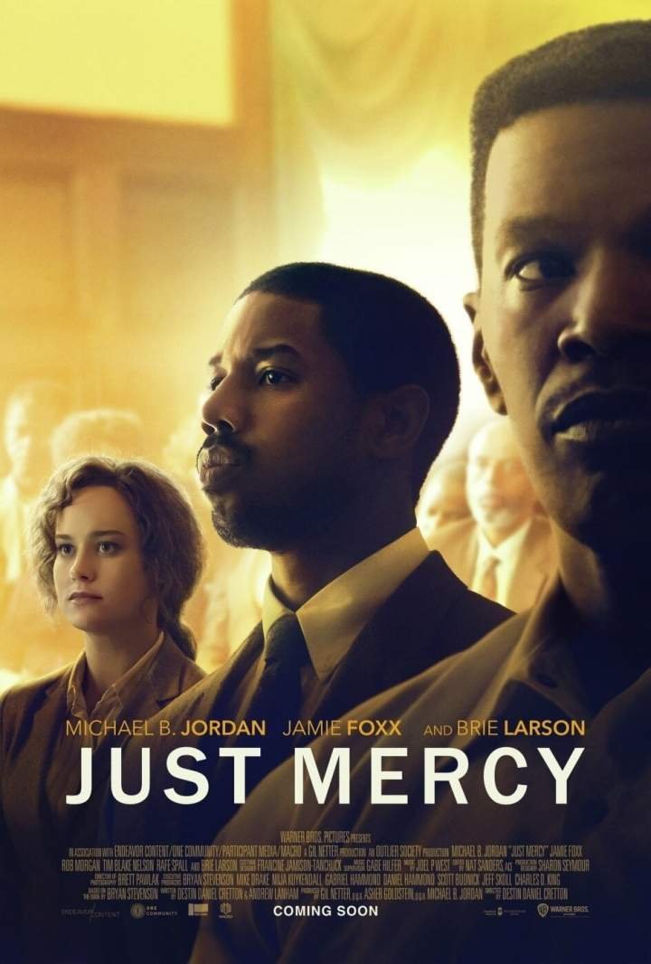 Just Mercy (2019) Download Movie Download