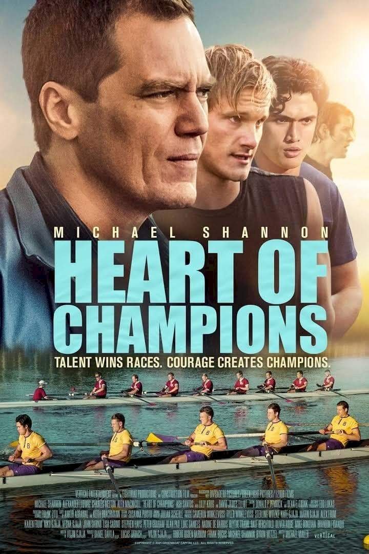 Heart of Champions (2021) Download Movie Download