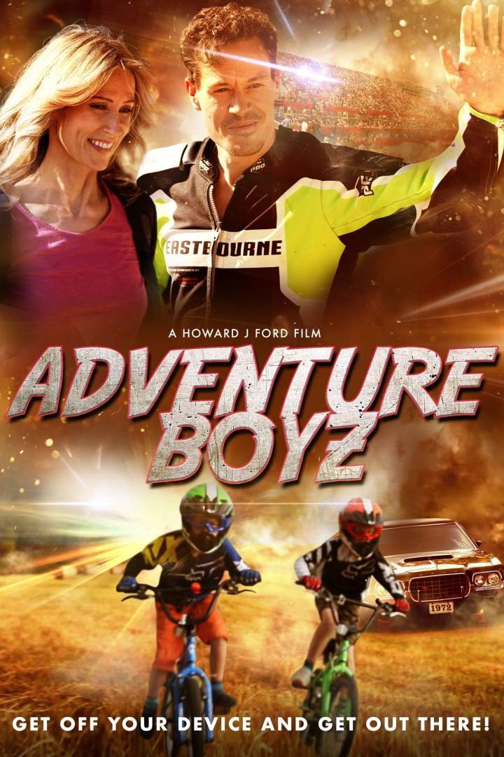 Adventure Boyz (2019) Download Movie Download