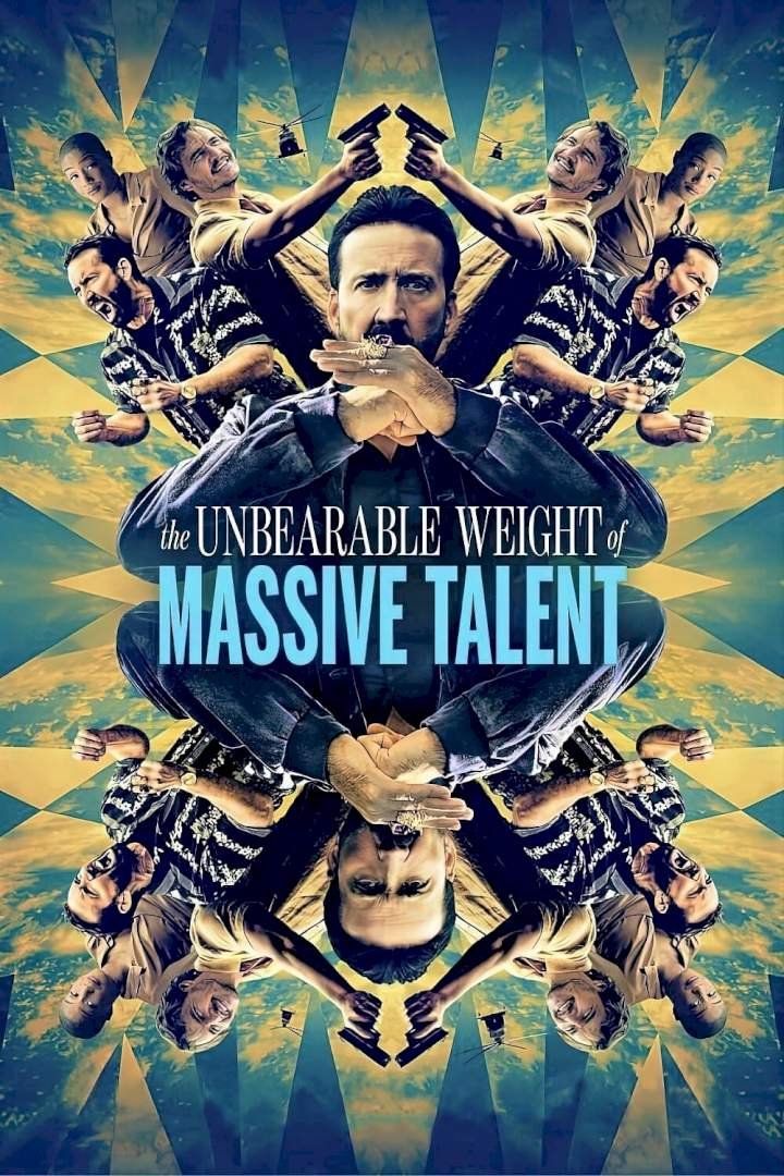 The Unbearable Weight of Massive Talent (2022) Download Movie Download