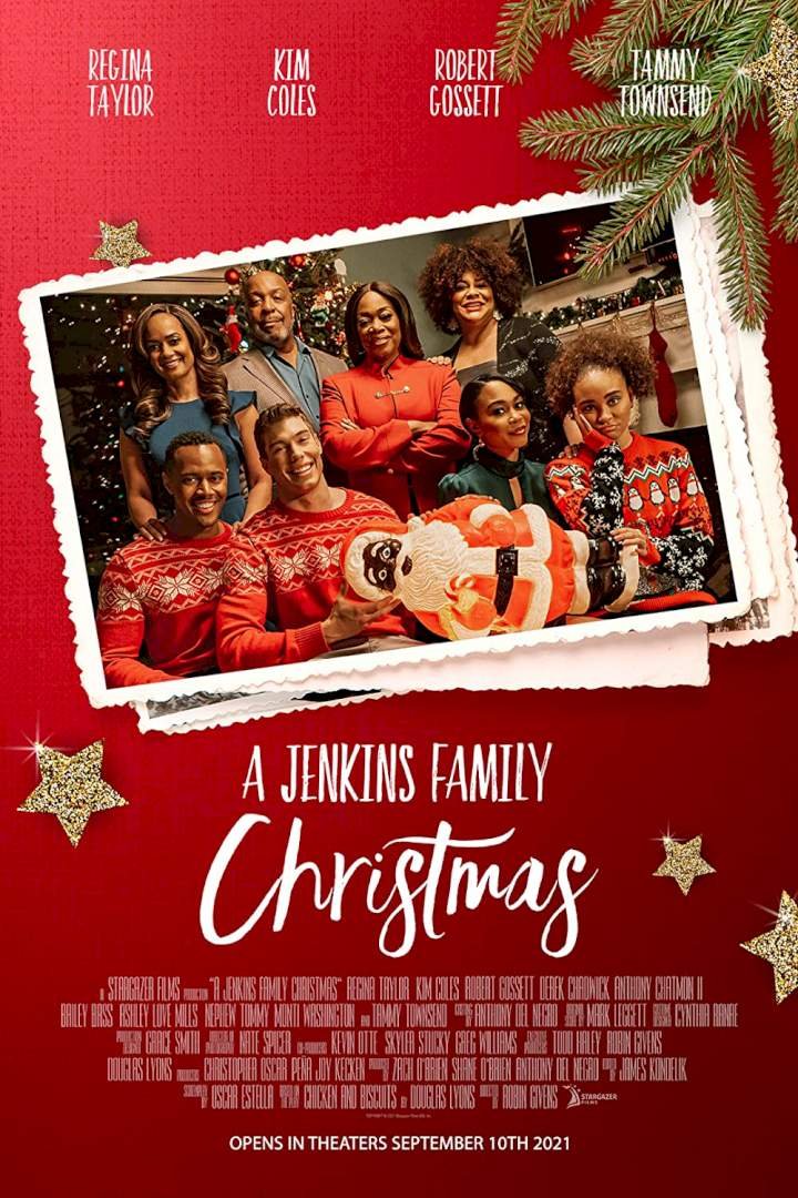 The Jenkins Family Christmas (2021) Download Movie Download