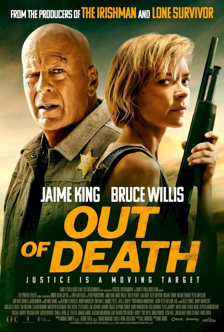Out of Death (2021) Download Movie Download