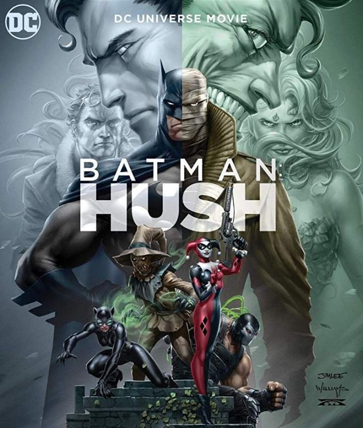 Batman: Hush (2019) Download Movie Download
