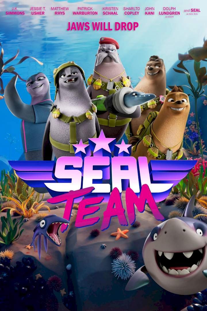 Seal Team (2021) Download Movie Download