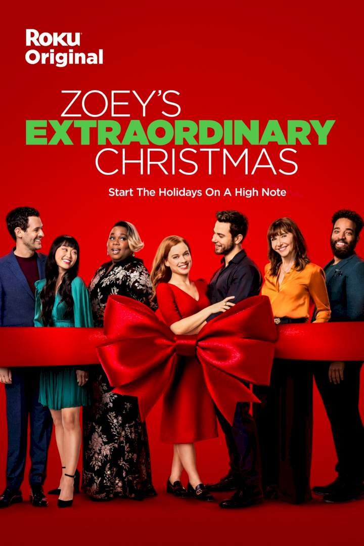 Zoey’s Extraordinary Christmas (2021) Download Movie Download