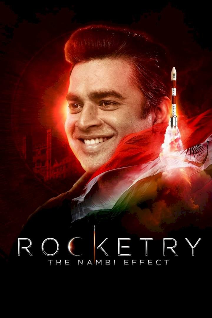 Rocketry: The Nambi Effect (2022) Download Movie Download