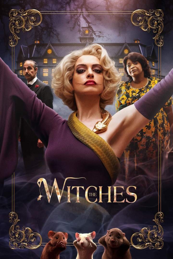 The Witches (2020) Download Movie Download