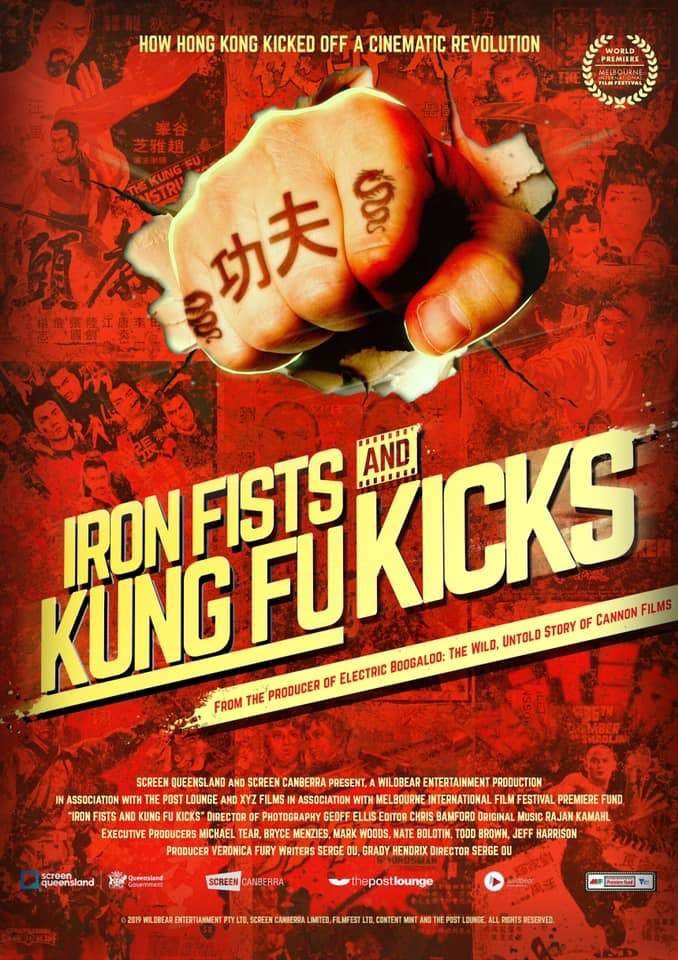 Iron Fists and Kung Fu Kicks (2019) Download Movie Download