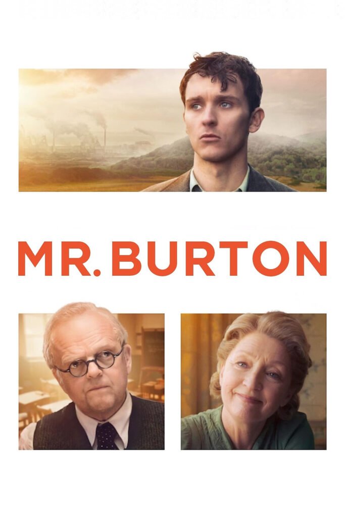 Mr. Burton (2025) Download Movie Download