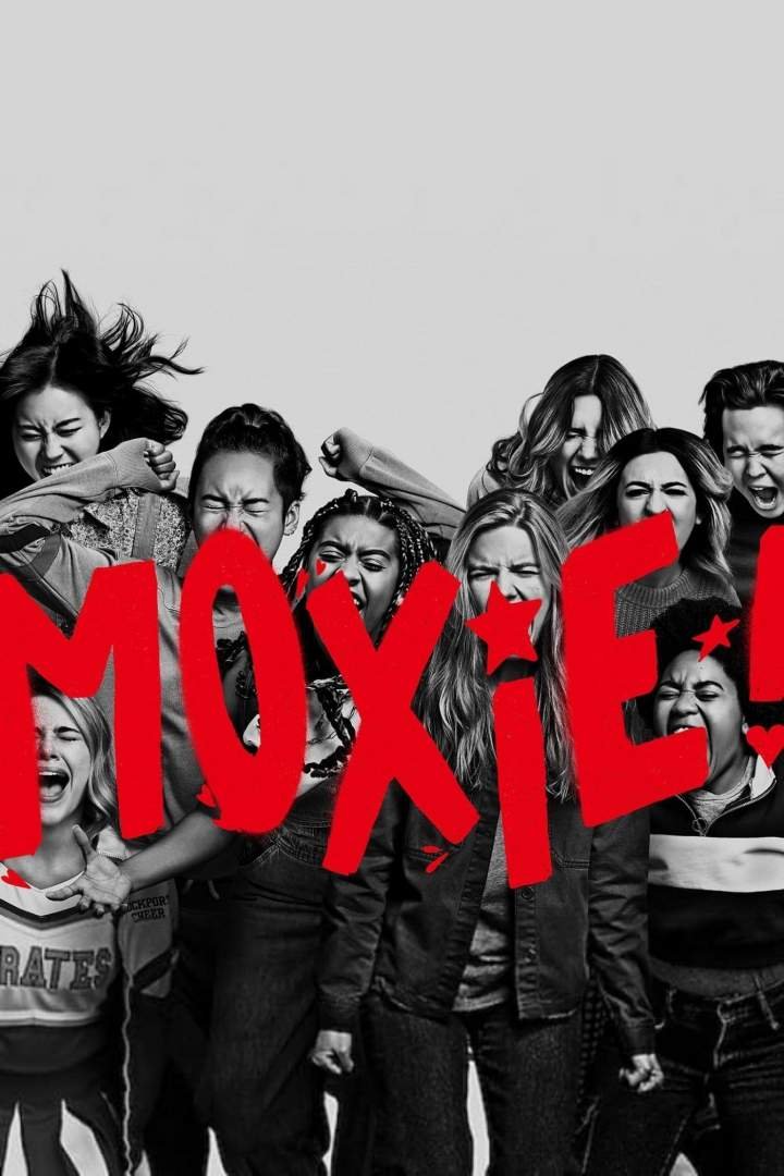 Moxie (2021) Download Movie Download