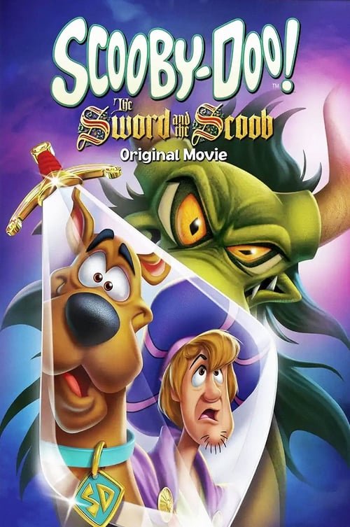 Scooby-Doo! The Sword and the Scoob (2021) Download Movie Download