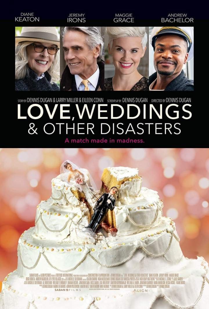 Love, Weddings & Other Disasters (2020) Download Movie Download