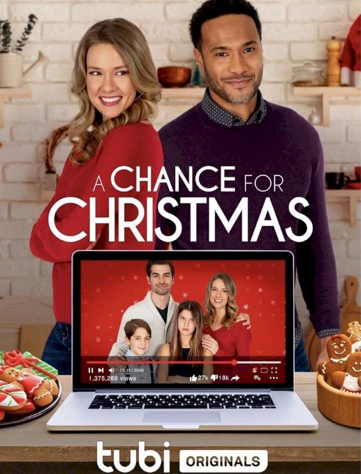 A Chance for Christmas (2021) Download Movie Download