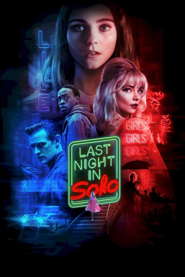 Last Night in Soho (2021) Download Movie Download