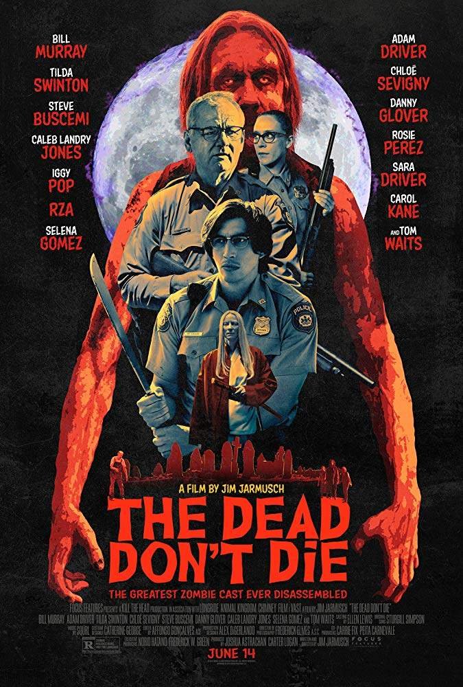 The Dead Don’t Die (2019) Download Movie Download