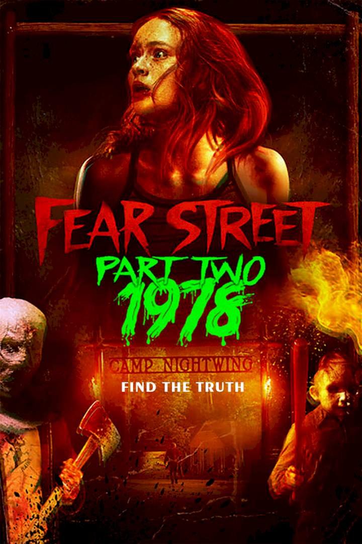 Fear Street Part 2: 1978 (2021) Download Movie Download