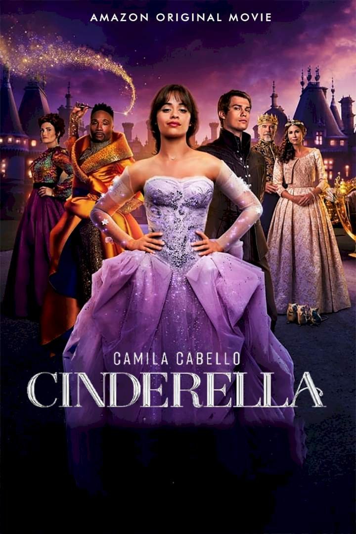 Cinderella (2021) Download