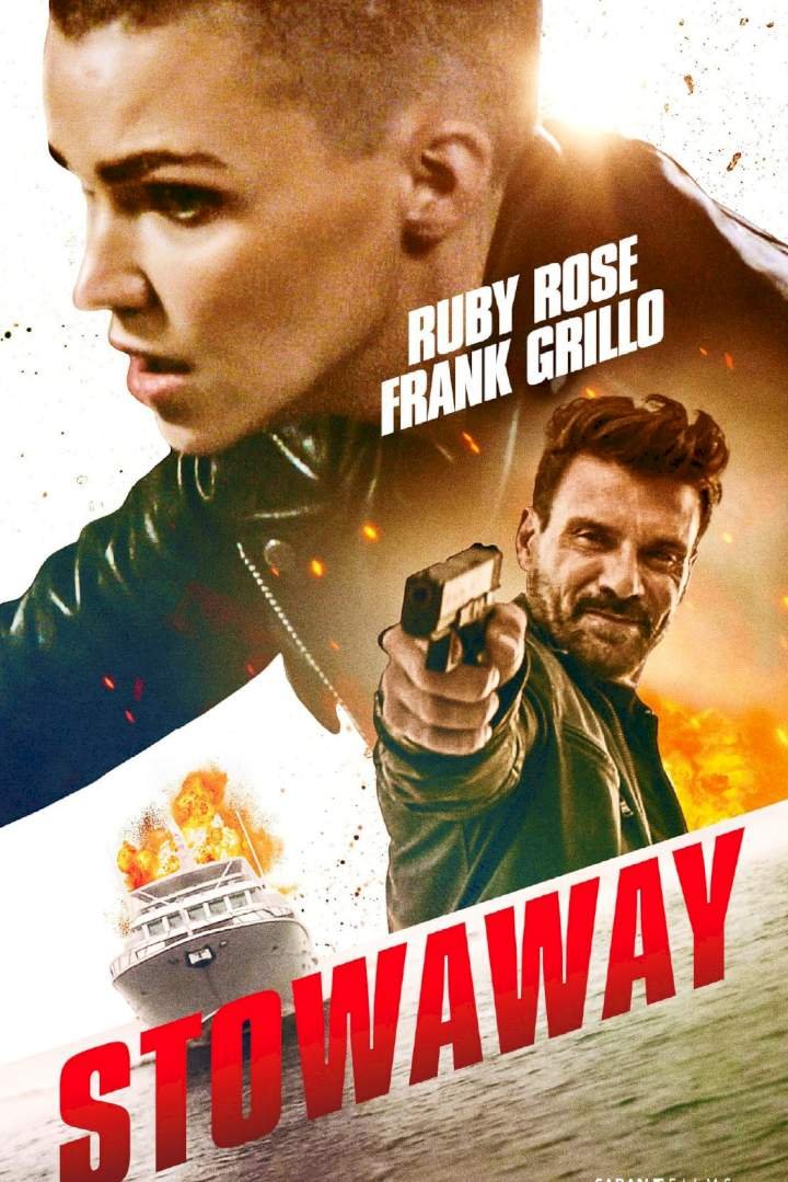 Stowaway (2022) Download Movie Download