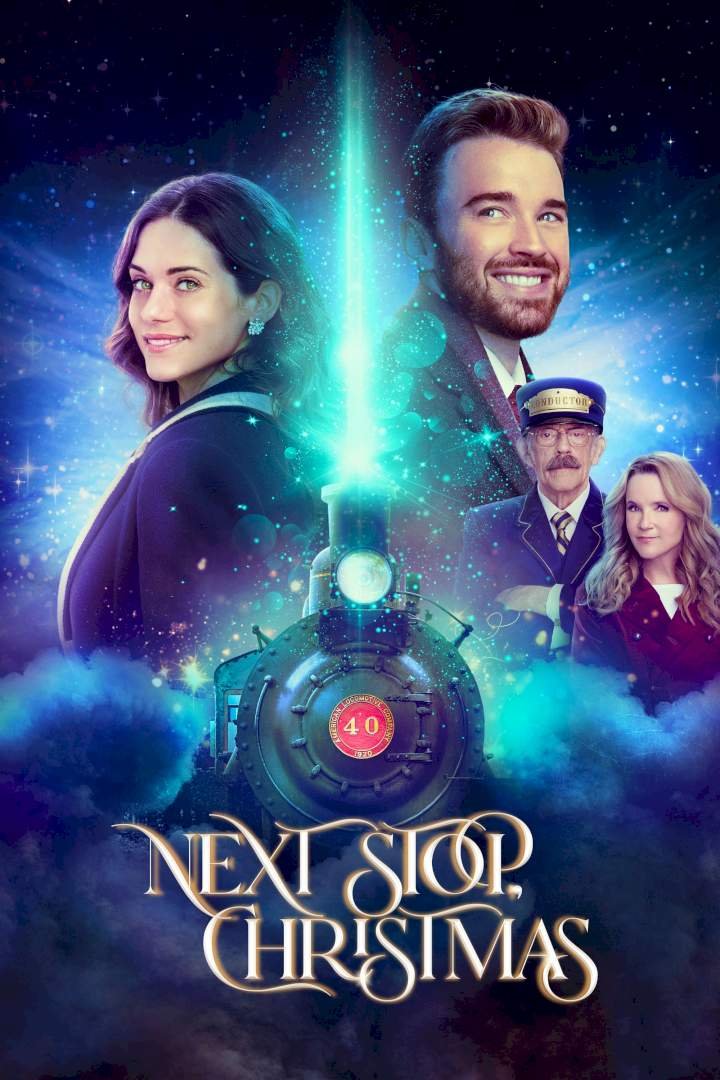 Next Stop, Christmas (2021) Download Movie Download