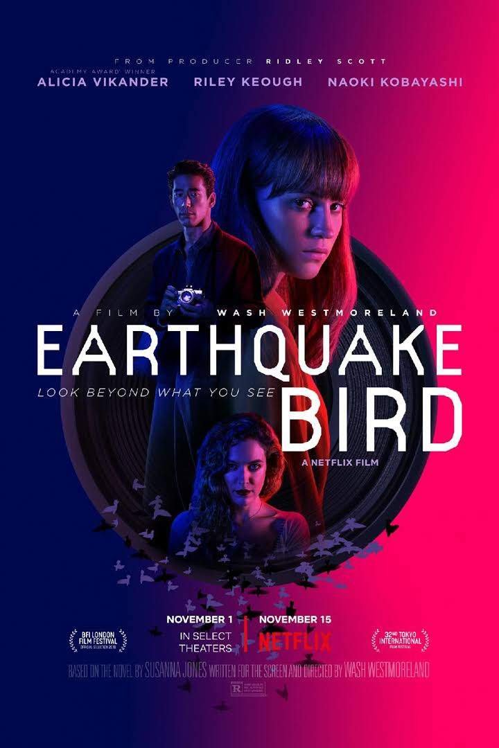 Earthquake Bird (2019) Download Movie Download