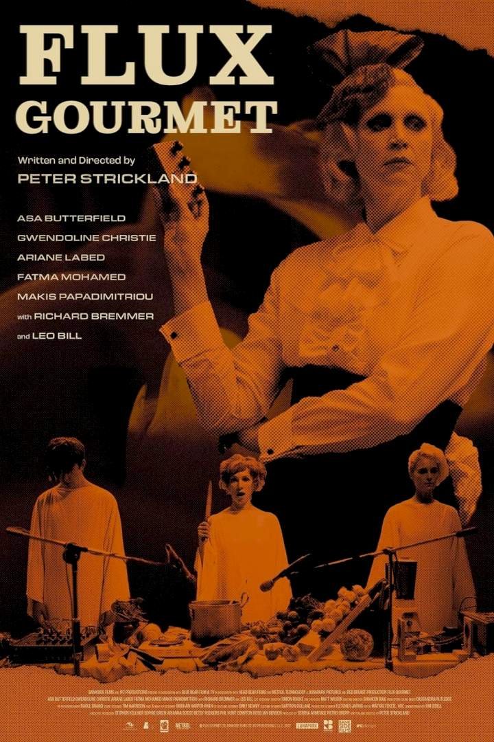 Flux Gourmet (2022) Download Movie Download
