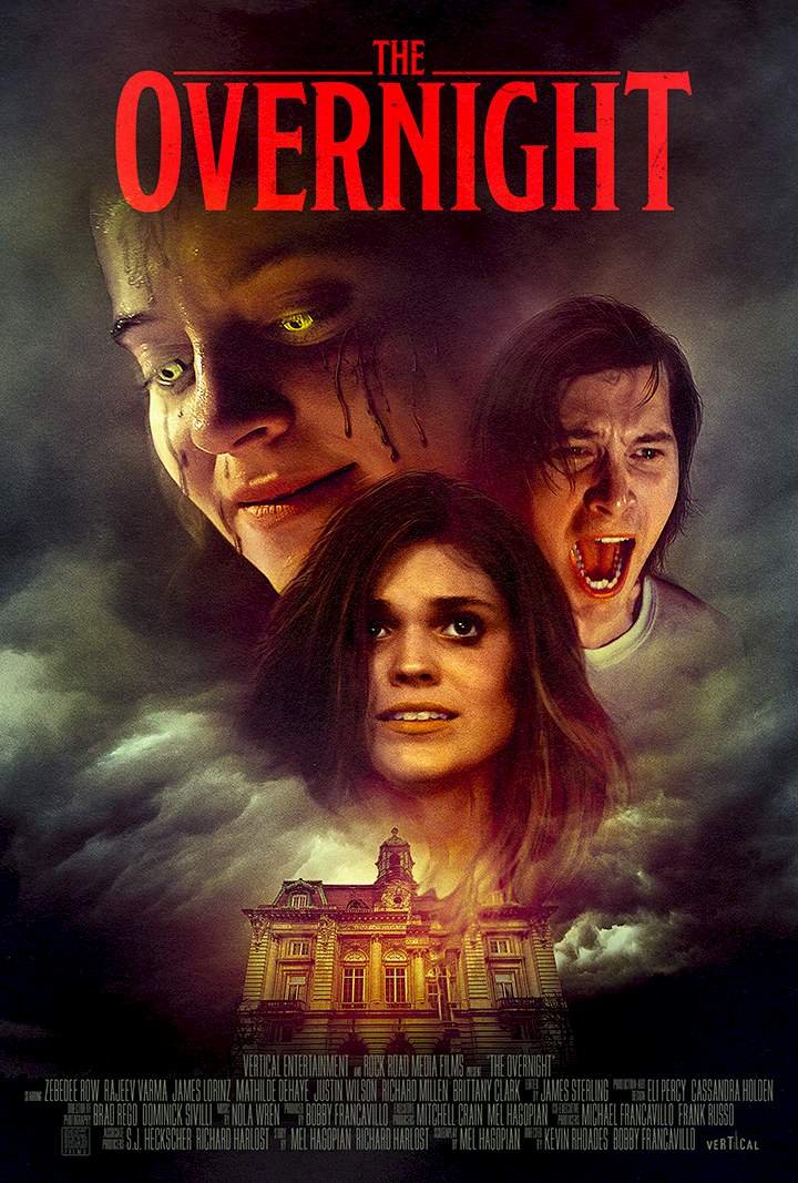 The Overnight (2022) Download Movie Download