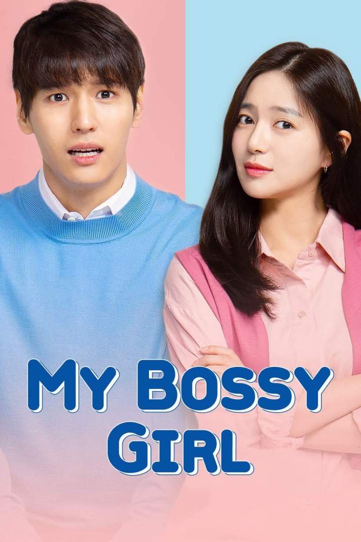 My Bossy Girl (2019) Download Movie Download