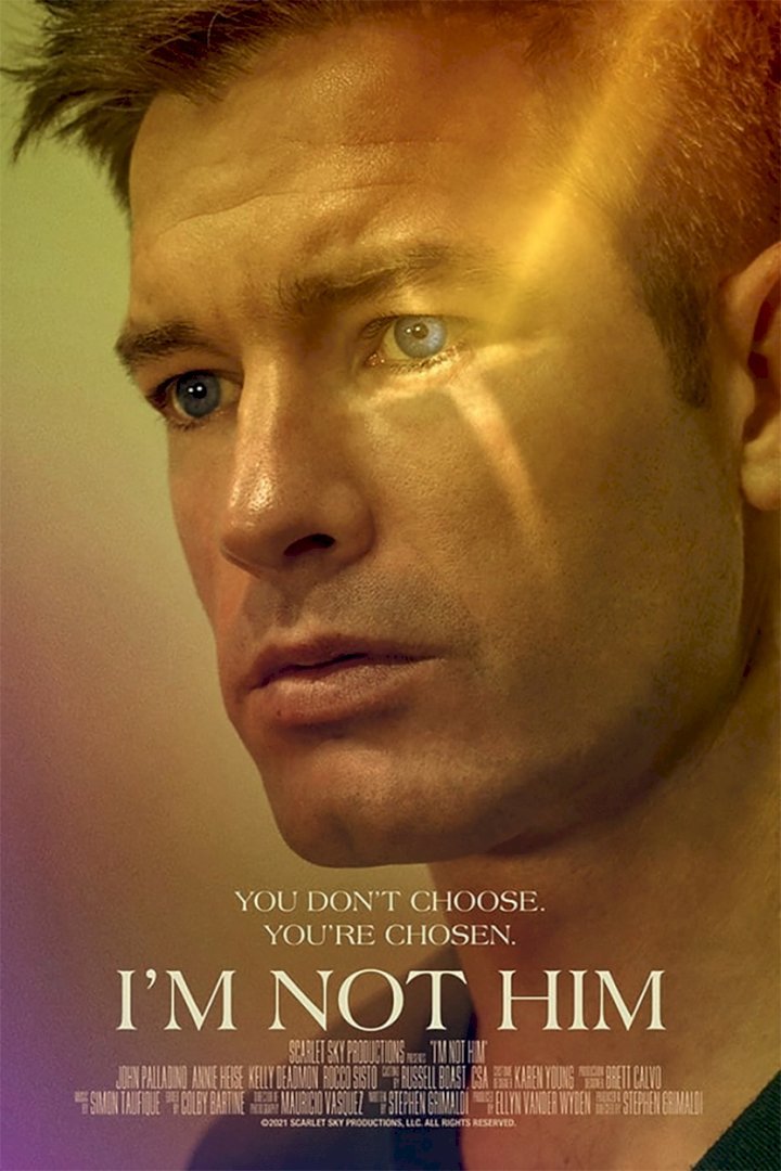 I’m Not Him (2021) Download Movie Download