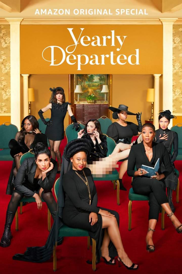 Yearly Departed (2020) Download Movie Download