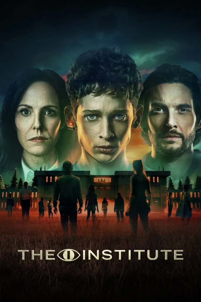 The Institute (Season 1 Episode 1-8) Download Movie Download
