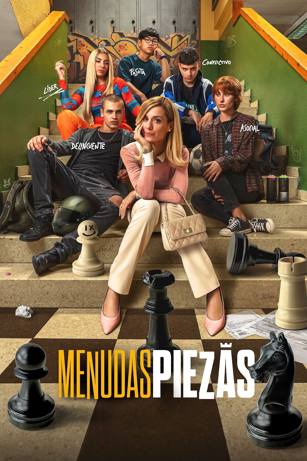 Menudas piezas (2024) Download Movie Download