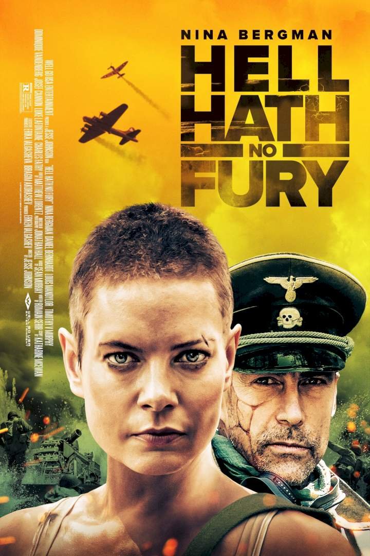 Hell Hath No Fury (2021) Download Movie Download