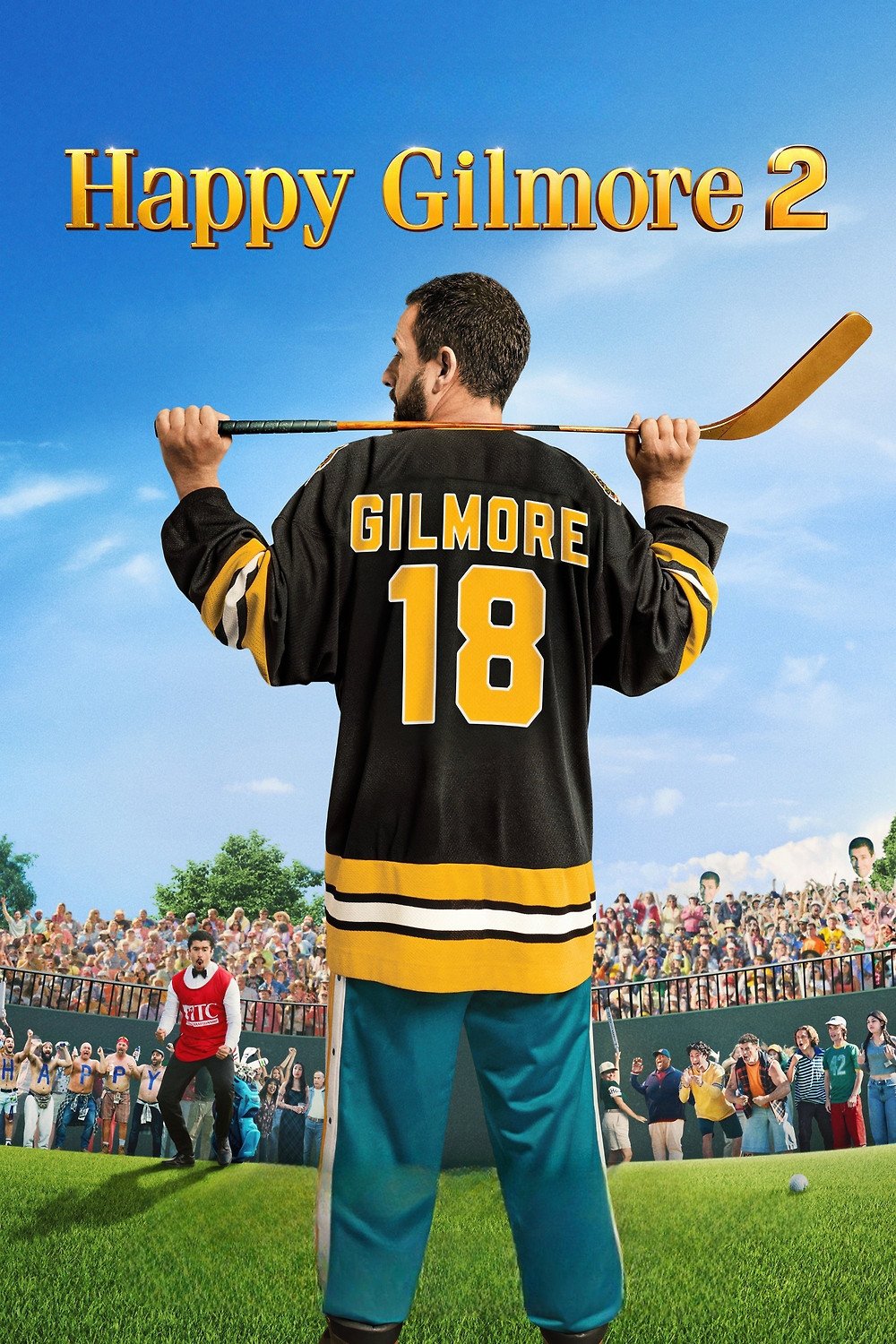 Happy Gilmore 2 (2025) Download Movie Download