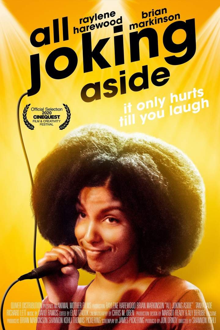 All Joking Aside (2020) Download Movie Download