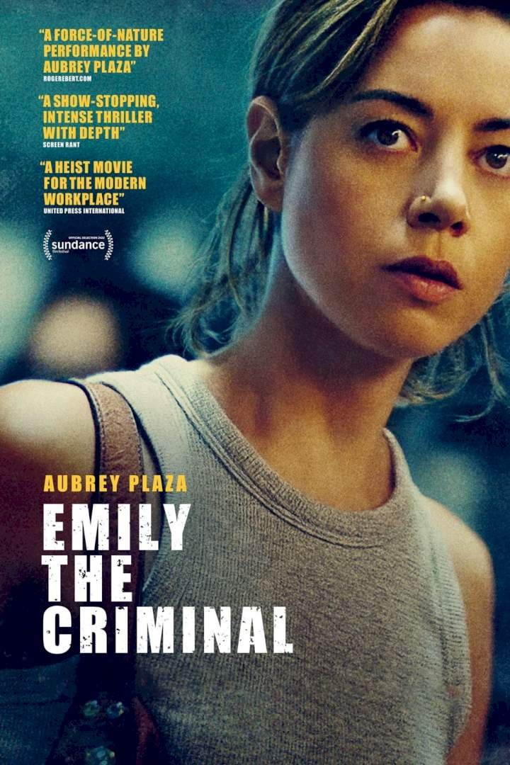 Emily the Criminal (2022) Download Movie Download