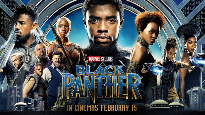 Black Panther (2018) Download Movie Download