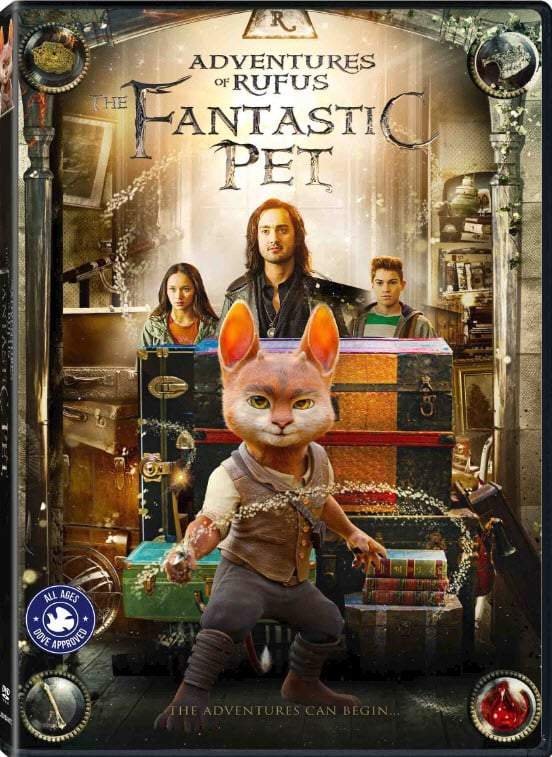 Adventures of Rufus: The Fantastic Pet (2020) Download Movie Download