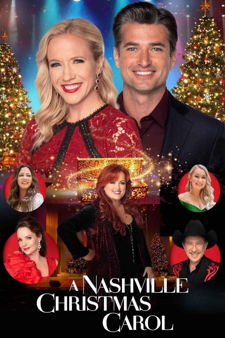 A Nashville Christmas Carol (2020) Download Movie Download