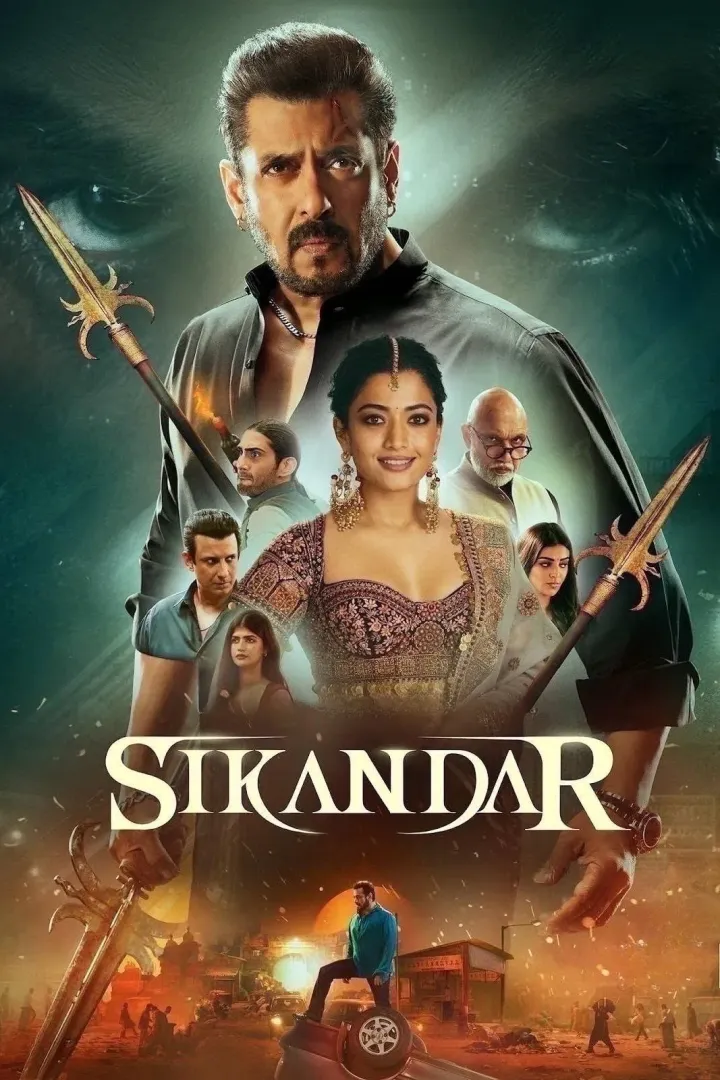 Sikandar (2025) Download Movie Download