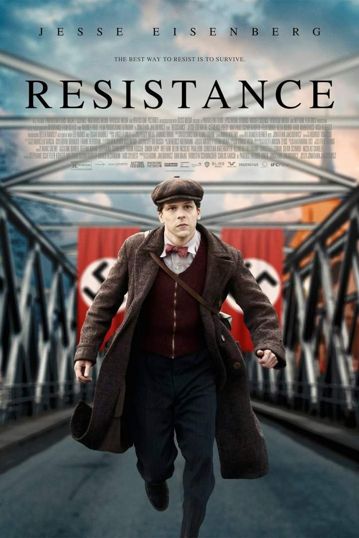 Resistance (2020) Download Movie Download