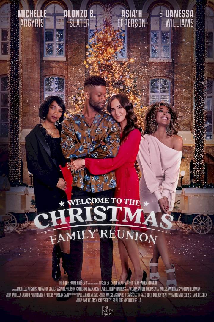 Welcome to the Christmas Family Reunion (2021) Download