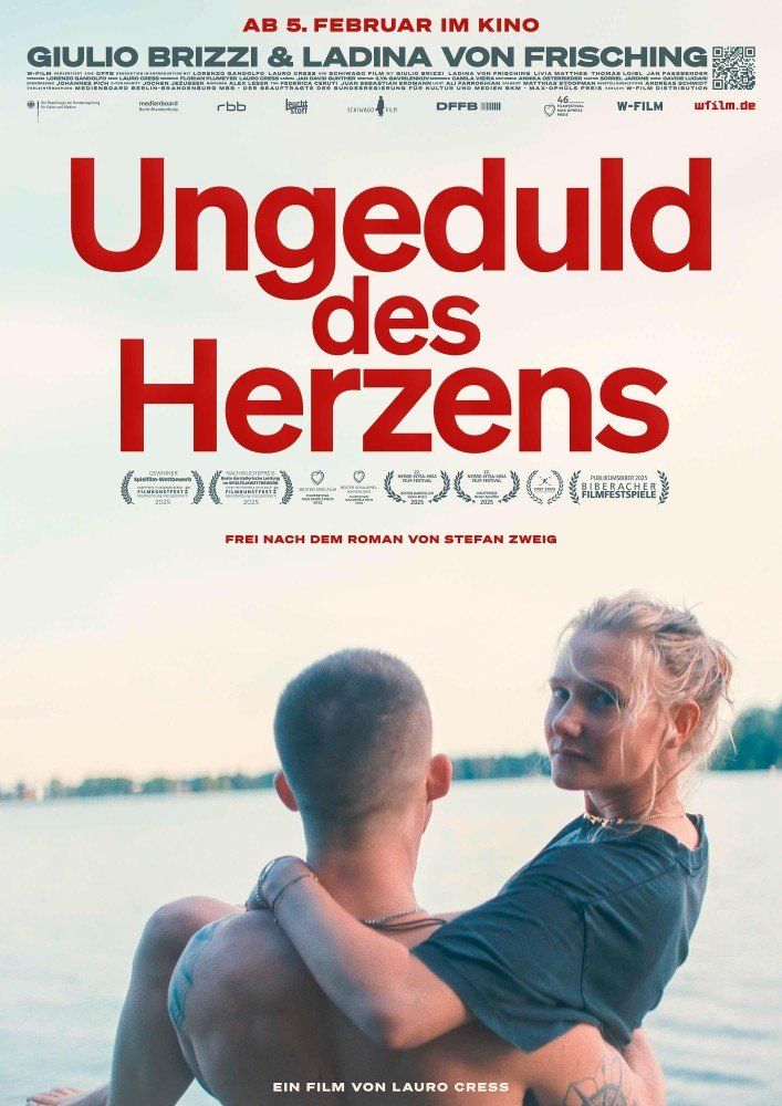 Impatience of the Heart (2025) German