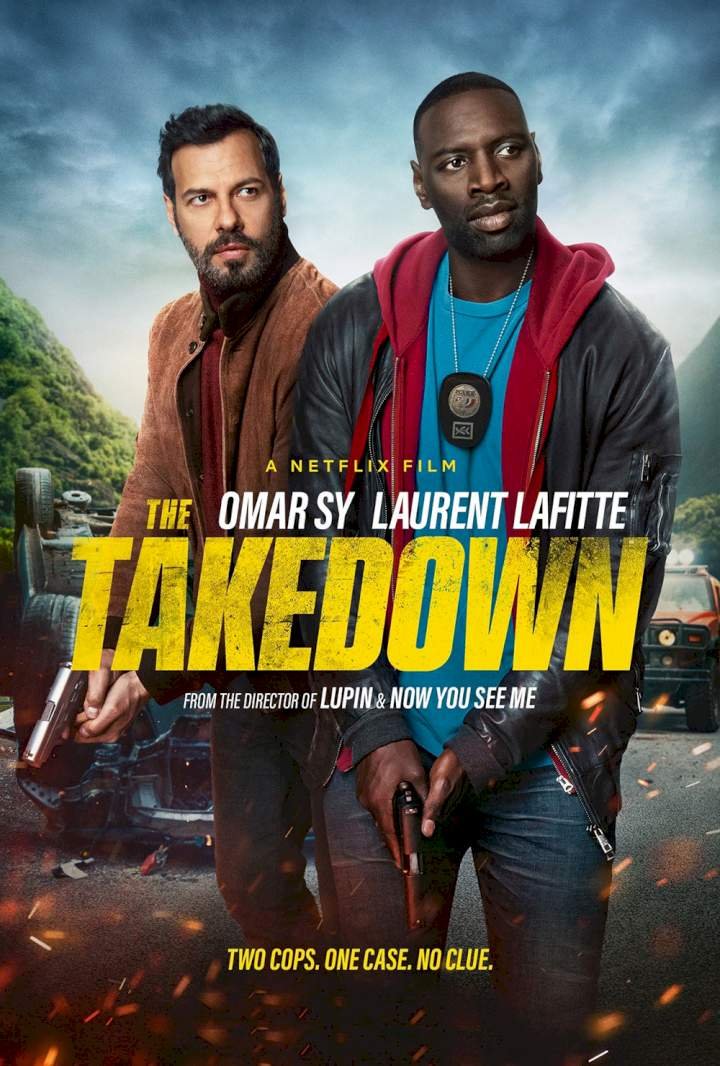 The Takedown (2022) Download Movie Download